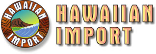 Hawaiian Import Authentic Gifts