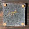 Hawaiian Coaster Set | Square Ceramic Raku Honu (Sea Turtle) - Image 8