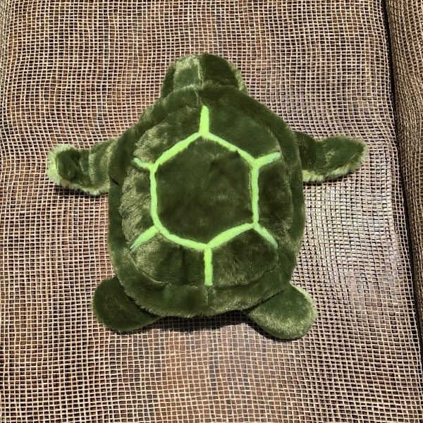 Stuffed Animal – Green Honu (Sea Turtle)