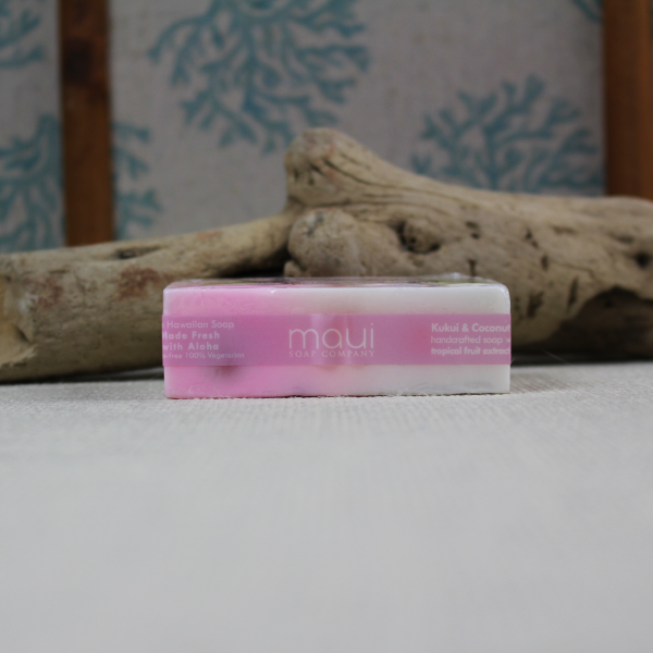 Hibiscus – Hawaiian Bar Soap – 6 oz