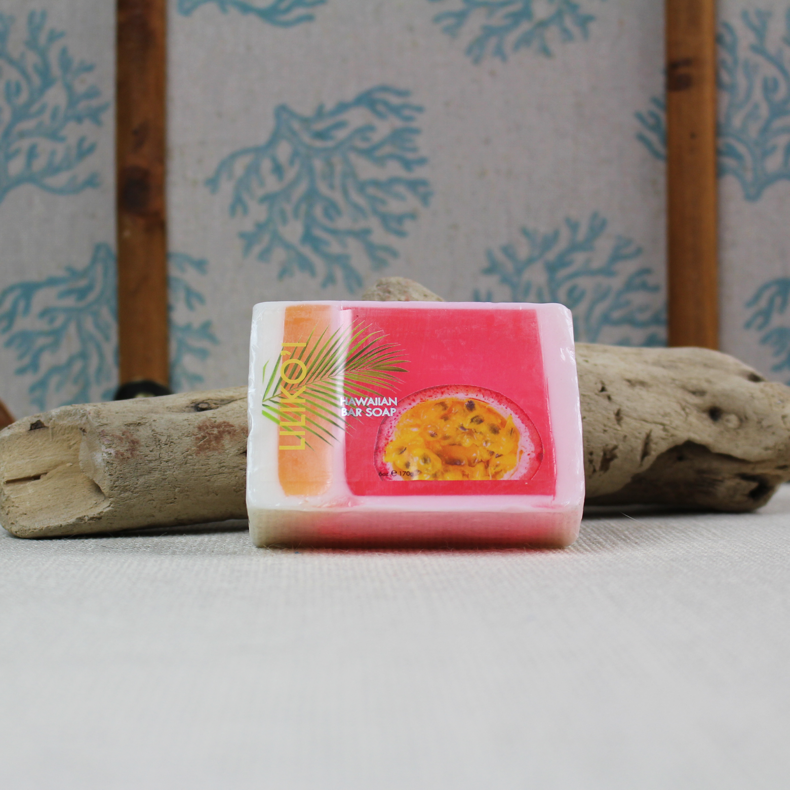 Lilikoi bar soap 6 ounce by Maui Soap Company