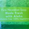 Gardenia - Hawaiian Loofah Soap Bar 5.5 ounce Maui Soap Company - Image 4