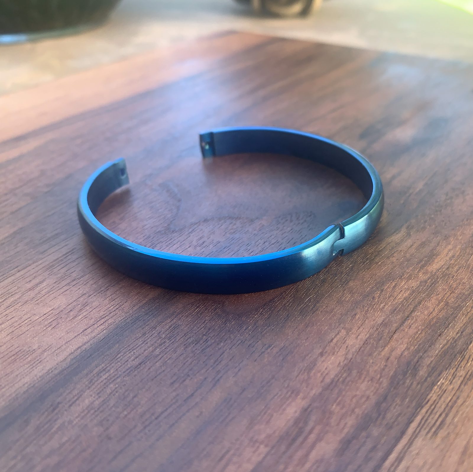 Blue Wave bracelet